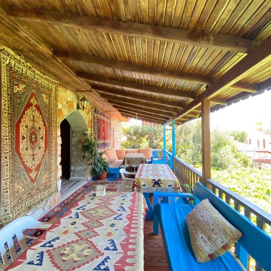 Likya Pansiyon كالينجاغيس المظهر الخارجي الصورة