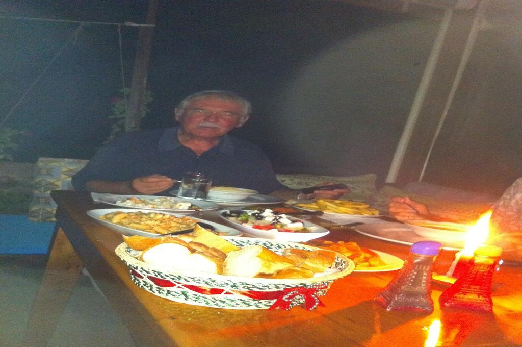 Likya Pansiyon كالينجاغيس المظهر الخارجي الصورة