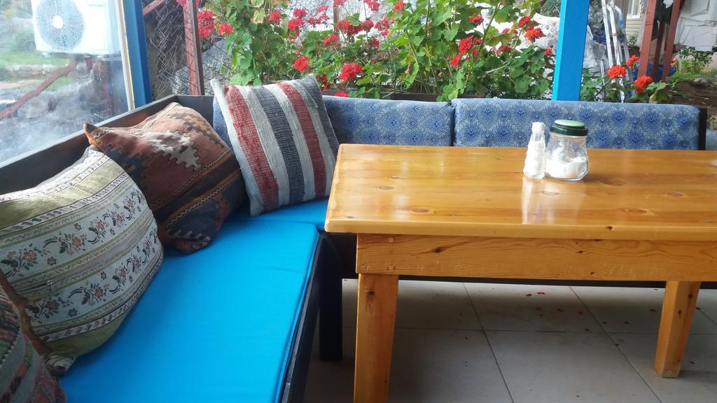 Likya Pansiyon كالينجاغيس المظهر الخارجي الصورة