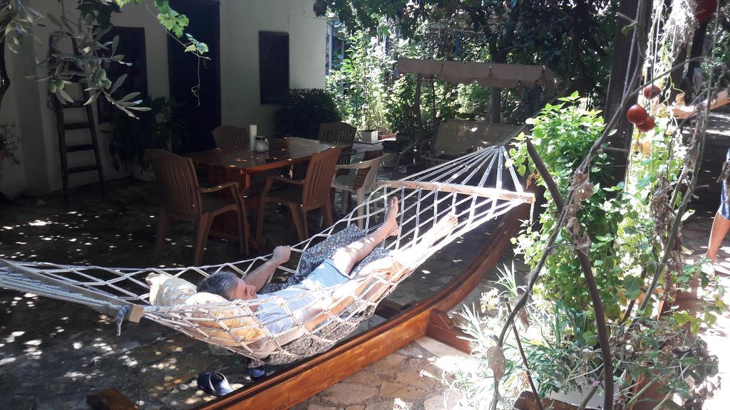 Likya Pansiyon كالينجاغيس المظهر الخارجي الصورة