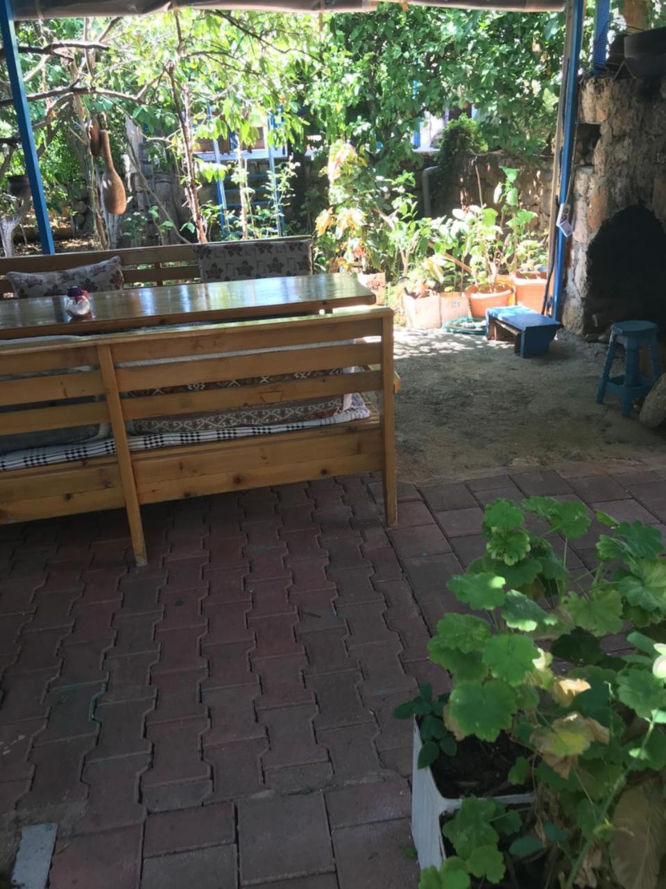 Likya Pansiyon كالينجاغيس المظهر الخارجي الصورة
